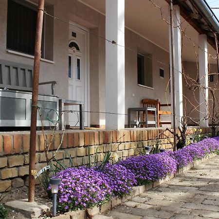 Julia Apartman Pacir Exterior photo